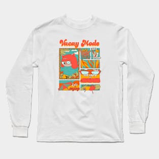 Vacay Mode Long Sleeve T-Shirt